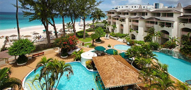 Bougainvillea Beach Resort, Maxwell Coast Road, Christ Church, Barbados Pocket Guide