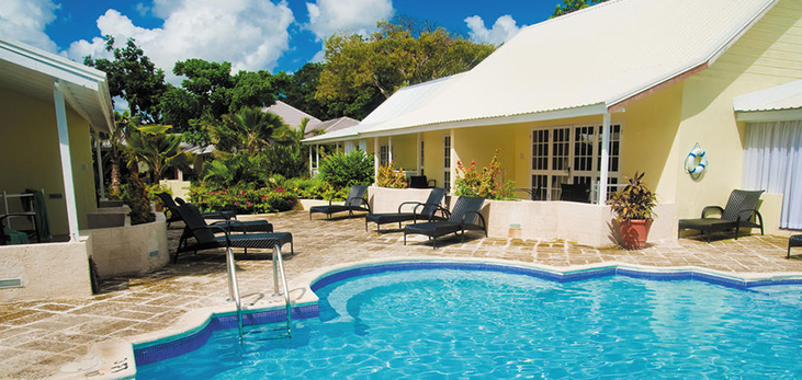 Island Inn Hotel, Aquatic Gap, The Garrison, Bridgetown, St. Michael, Barbados Pocket Guide