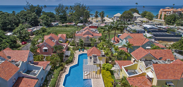 Villas at Kings Beach Village, Road View, St. Peter, Barbados Pocket Guide