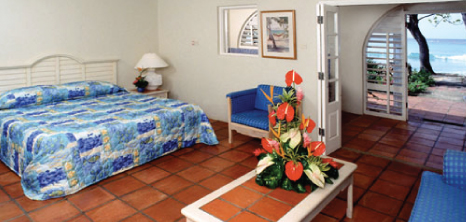 Beautiful Bouquet of Flowers Sits on a Table in a Room at Divi Heritage, Sunset Crest, St. James, Barbados Pocket Guide