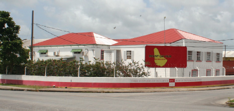 Mount Gay Rum Tour & Visitors Centre, Spring Garden, St. Michael, Barbados Pocket Guide