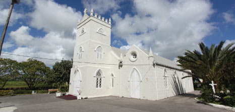 St. David's Church, Christ Church, Barbados Pocket Guide