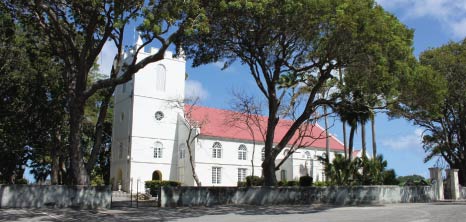 St. Lucy Parish Church, St. Lucy, Barbados Pocket Guide