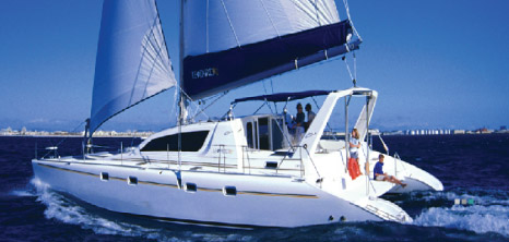 Calabaza Catamaran Sailing the West Coast, Barbados Pocket Guide