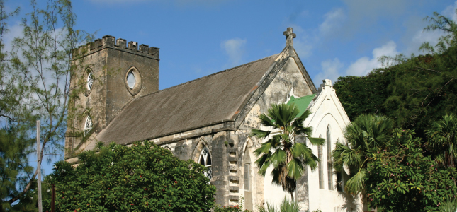 St. Andrew's Parish Church, Walkers, St. Andrew, Barbados