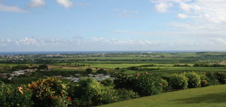 Picturesque View of Barbados on a Sunny Day, Barbados Pocket Guide