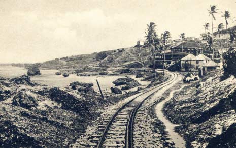 Railway Construction in Barbados, Barbados Pocket Guide