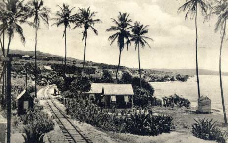 New Railway Company Formed, Barbados Pocket Guide