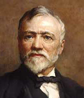 Andrew Carnegie, Renowned for his Gifts of Free Libraries to Towns in England, Barbados Pocket Guide