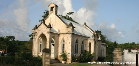 Holetown Methodist Church, Holetown, St. James, Barbados Pocket Guide