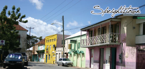 Speightstown, St. Peter, Barbados Pocket Guide