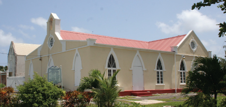 St. Swithun's Church, St. Lucy, Barbados Pocket Guide