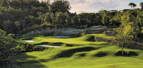 Apes Hill Golf Course, St. James, Barbados