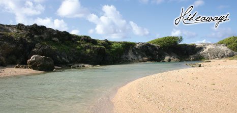 Peaceful Beach at River Bay, St. Lucy, Barbados Pocket Guide Peaceful Beach at River Bay, St. Lucy, Barbados Pocket Guide