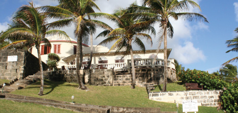 Round House, Bathsheba, St. Joseph, Barbados Pocket Guide
