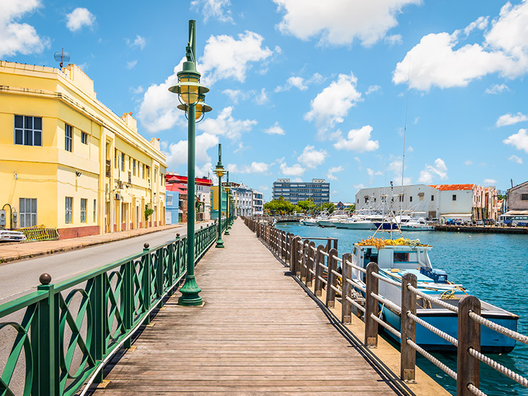 Bridgetown - Barbados Pocket Guide