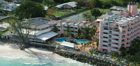 Barbados Beach Club Pocket Guide Aerial View Of Barbados Beach Club Maxwell Coast Road Christ Church Pocket