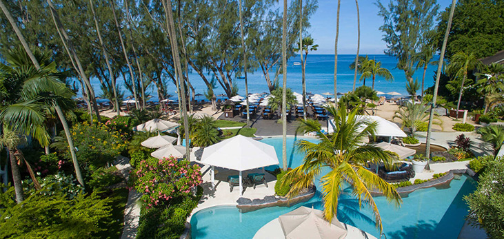 Colony Club Hotel, Porters, St. James, Barbados Pocket Guide