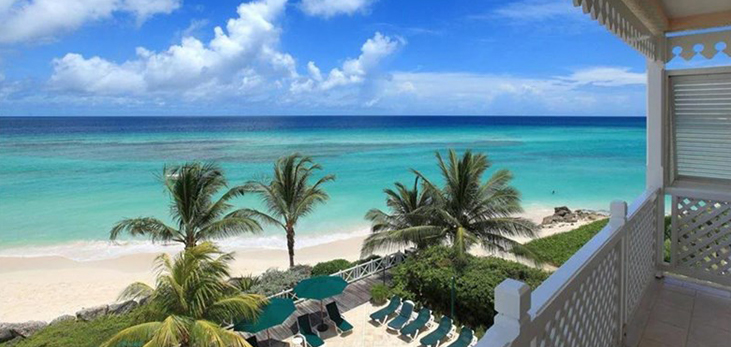Coral Sands Beach Resort, Worthing, Christ Church, Barbados Pocket Guide