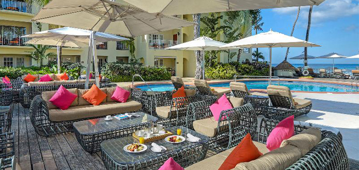 Room Overlooking the Ocean, Tamarind Cove, Paynes Bay, St. James, Barbados Pocket Guide