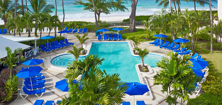 Turtle Beach Hotel, Dover Christ Church, Barbados Pocket Guide