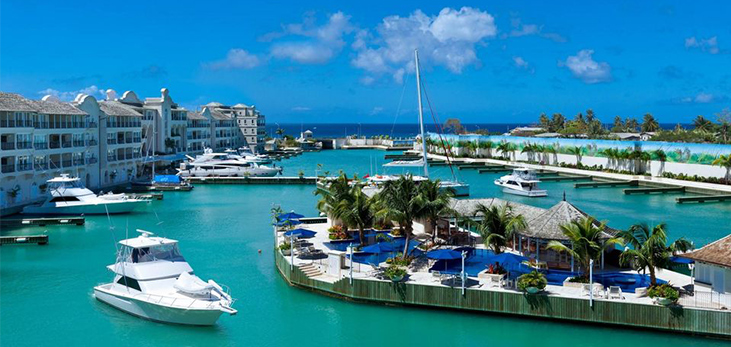Port St. Charles Marina, Port St. Charles, St. Peter, Barbados Pocket Guide