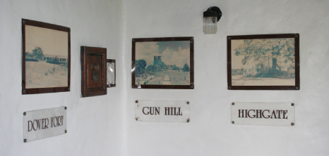 Grenade Hall Signs, Barbados
