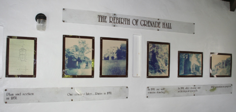 Grenade Hall Signs, Barbados