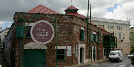 Old Spirit Bond, Bridgetown, Barbados