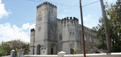 Christ Church Parish Church, Barbados Pocket Guide