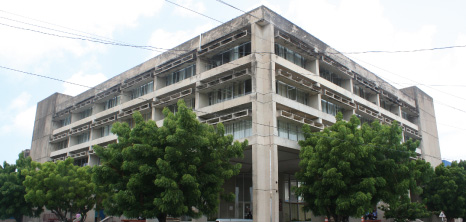 General Post Office, Bridgetown, St. Michael, Barbados Pocket Guide