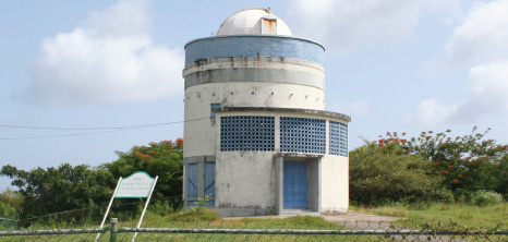 Harry Bayley Observatory, Wildey, St. Michael, Barbados Pocket Guide