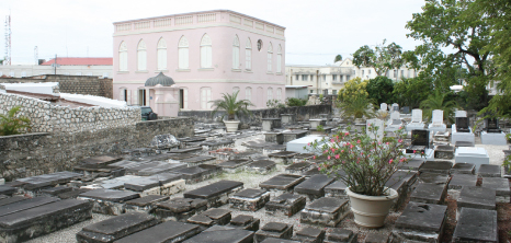 The Jewish Synagogue, Bridgetown, St. Michael, Barbados Pocket Guide