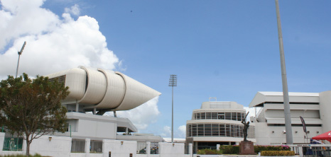 Kensington Oval, Bridgetown, St. Michael, Barbados Pocket Guide