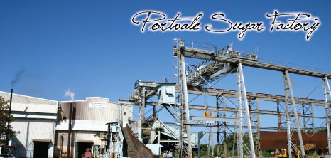 Portvale Sugar Factory, Blowers, St. James, Barbados Pocket Guide