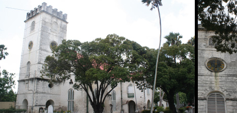 St. Michael's Cathedral, St. Michael's Row, St. Michael, Barbados Pocket Guide