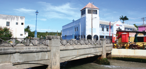 Speightstown, St. Peter, Barbados Pocket Guide