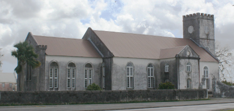 St. Thomas Parish Church, Barbados Pocket Guide