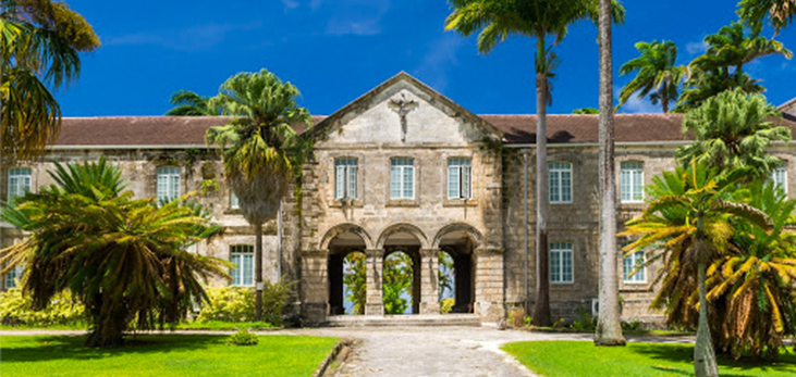 Codrington College, St. John, Barbados