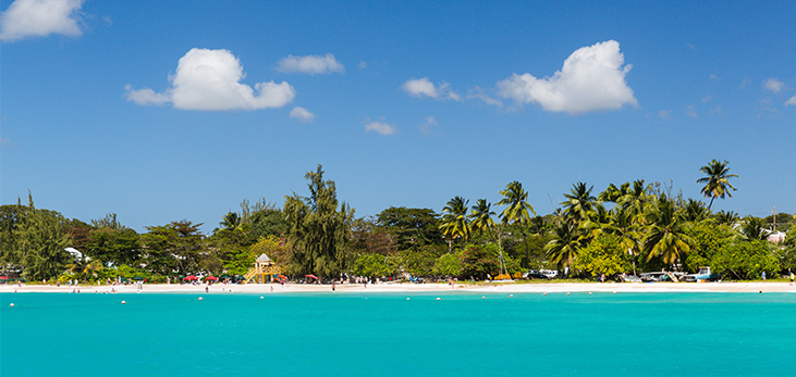 Carlisle Bay Barbados