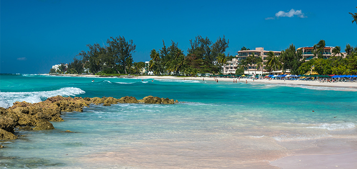 Accra Beach Barbados Pocket Guide