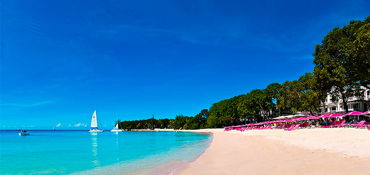 Holetown Beach, St. James, Barbados Pocket Guide