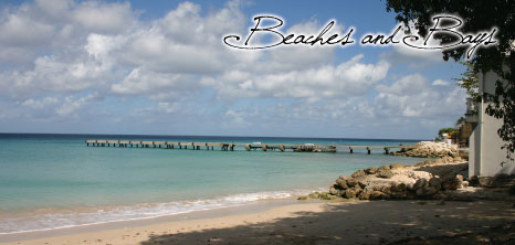Beautiful Beach in Speightstown, St. Peter, Barbados