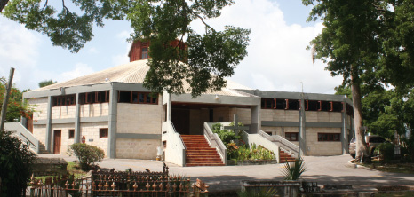 St. Leonard's Anglican Church, Westbury Road, St. Michael, Barbados Pocket Guide