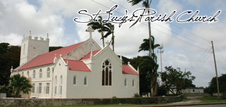 St. Lucy Parish Church, St. Lucy, Barbados Pocket Guide