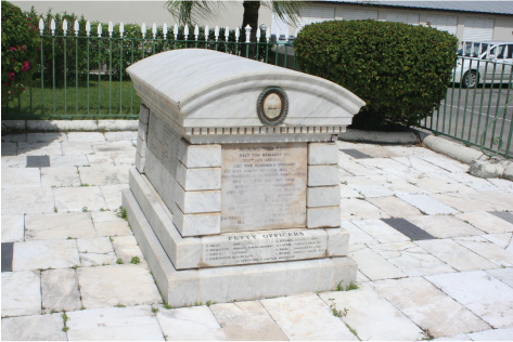 st-matthias-church-dauntless-tomb