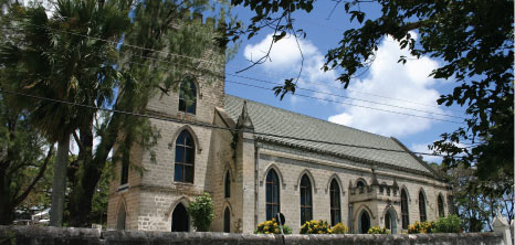 St. Philip Anglican Church, St. Philip, Barbados Pocket Guide