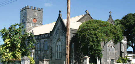 St. Peter Parish Church, Speightstown, St. Peter, Barbados Pocket Guide