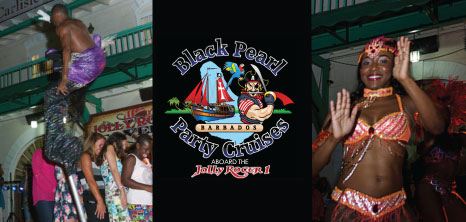 Jolly Roger- A Taste of the Caribbean