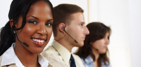 Customer Service Representatives